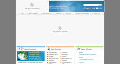 Desktop Screenshot of biochembest.com